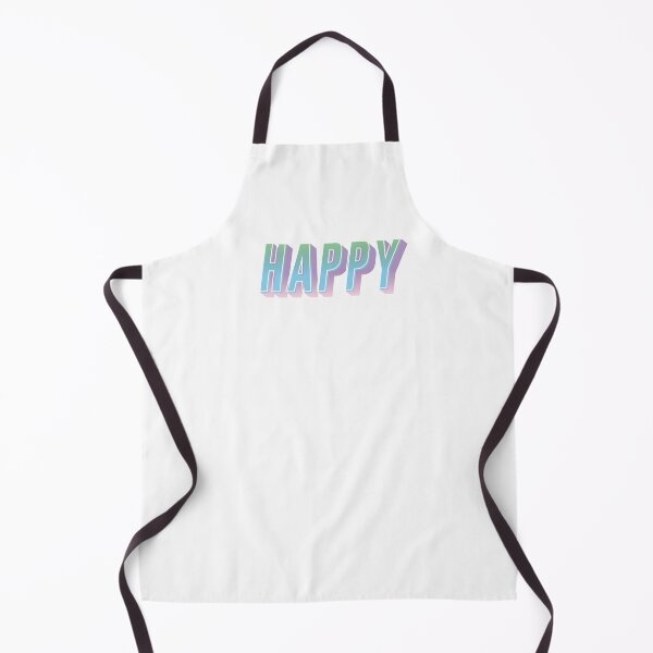 Item preview, Happy designed and sold by TopBaseline.