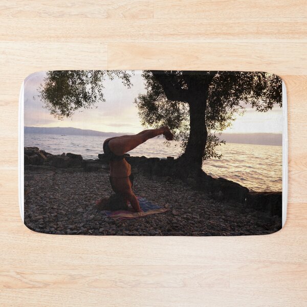 Item preview, yoga practice designed and sold by distracted.