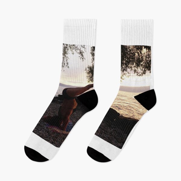 Item preview, yoga practice designed and sold by distracted.