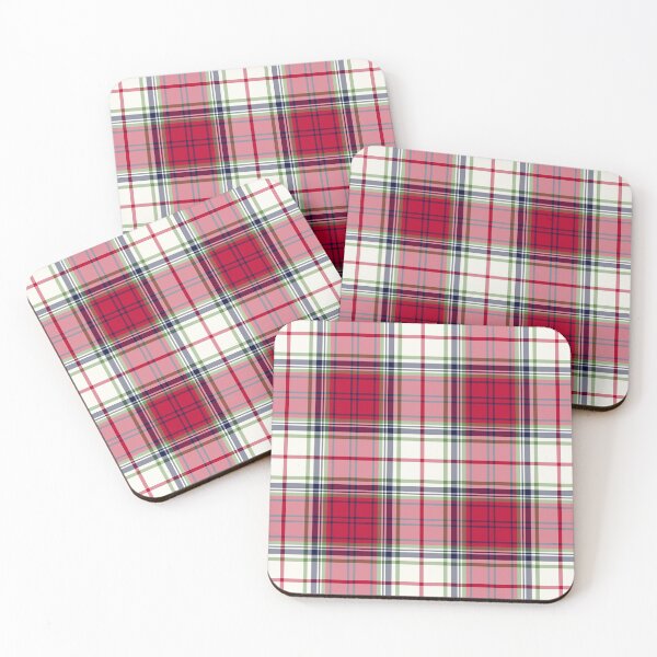 Aperçu de l'œuvre Plaid de Noël des Highlands créée et vendue par plaidwerx.