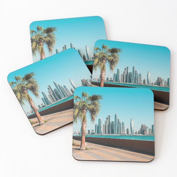 Item preview, Dubai Marina palm designed and sold by gowipe.
