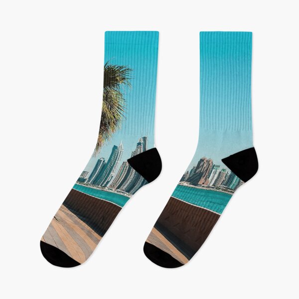 Item preview, Dubai Marina palm designed and sold by gowipe.