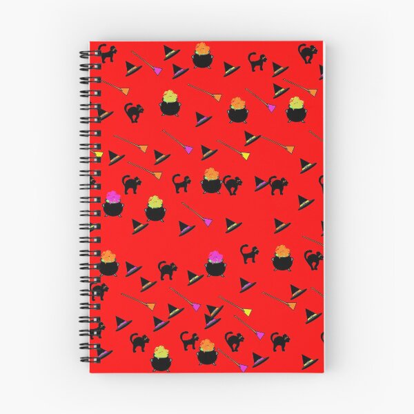 Item preview, Halloween Witch Supplies Red Face Mask Pattern designed and sold by CorgDesigns.