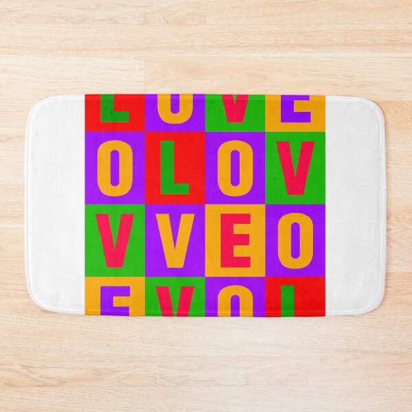 Item preview, A letter design with the word Love designed and sold by MIRO3D.