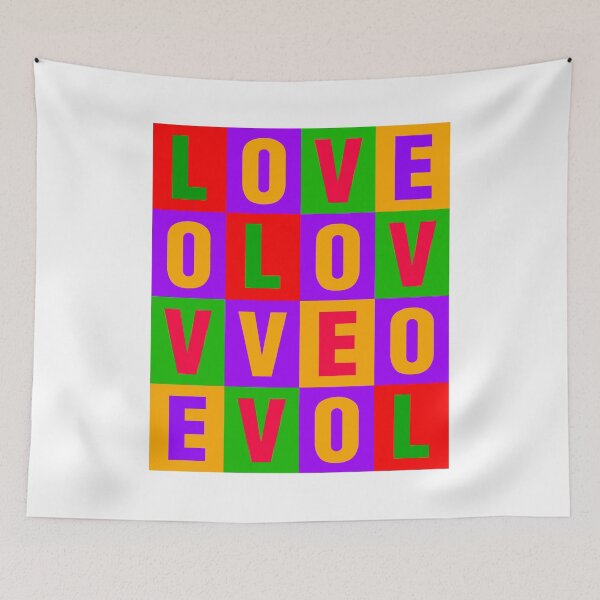 Item preview, A letter design with the word Love designed and sold by MIRO3D.