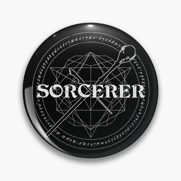 Item preview, Sorcerer designed and sold by Deefurdee.