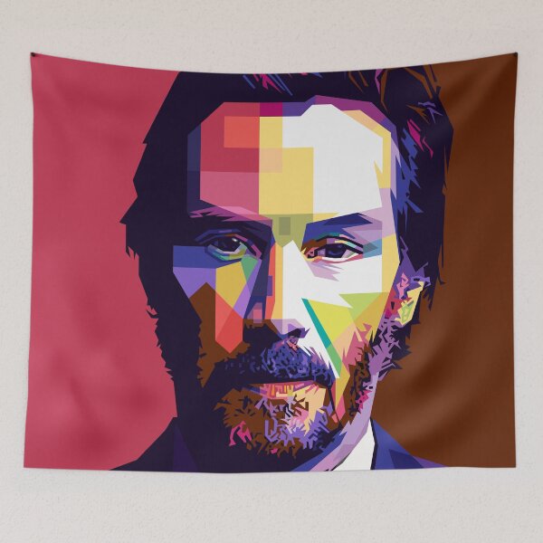 Item preview, John Wick designed and sold by mztgr7.