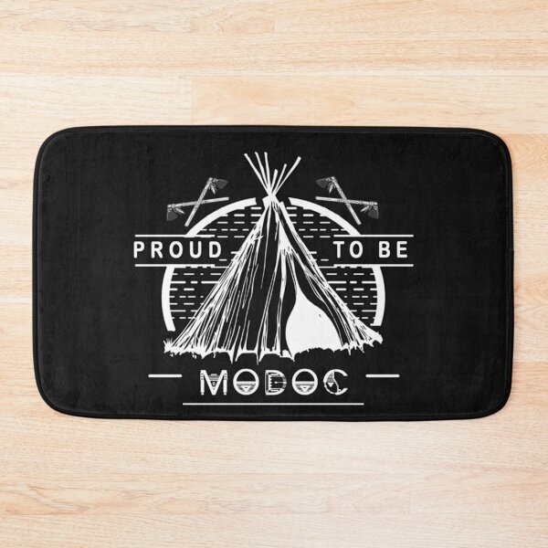 Item preview, Native American - Proud To Be Modoc designed and sold by nativeStor.