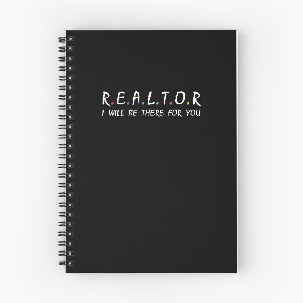 Item preview, Realtor I Will be There for You designed and sold by ayion.