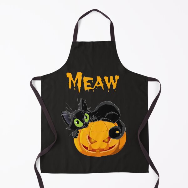 Item preview, Meaw (feline spooky) designed and sold by Nesro34.