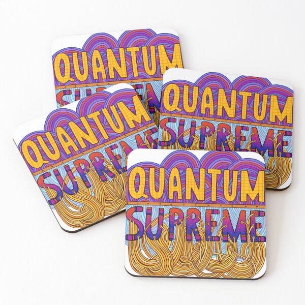 Item preview, "Quantum Supreme" designed and sold by artichokes.