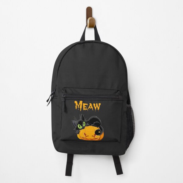 Item preview, Meaw (feline spooky) designed and sold by Nesro34.