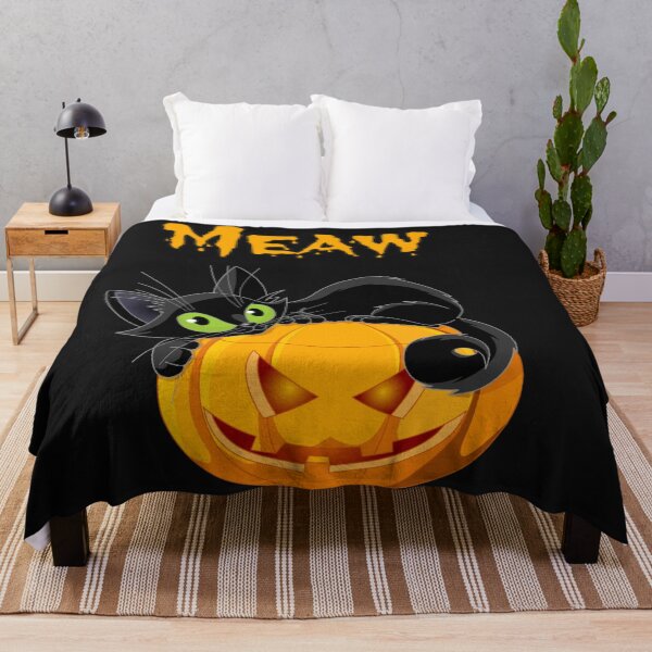 Item preview, Meaw (feline spooky) designed and sold by Nesro34.