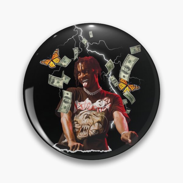 Item preview, Playboi Carti t-shirt designed and sold by wholelottaneon.