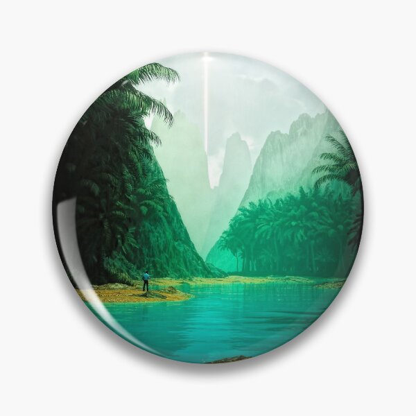 Item preview, Lost In The Jungle designed and sold by florenaux.