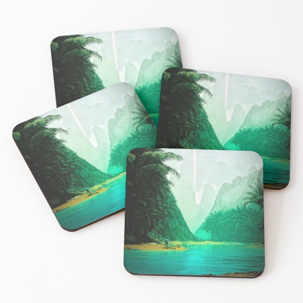 Item preview, Lost In The Jungle designed and sold by florenaux.