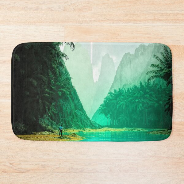 Item preview, Lost In The Jungle designed and sold by florenaux.