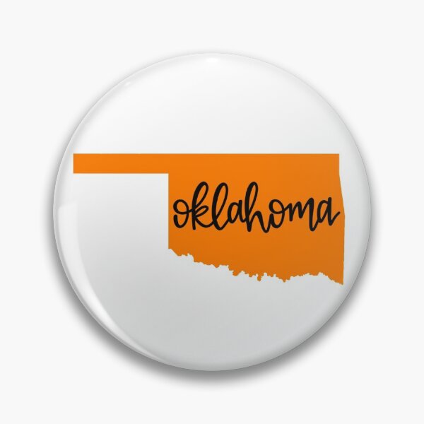 Item preview, Oklahoma (Cowboys Colors) designed and sold by crystalcreative.