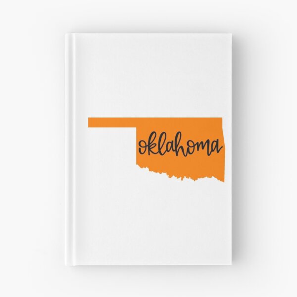 Item preview, Oklahoma (Cowboys Colors) designed and sold by crystalcreative.