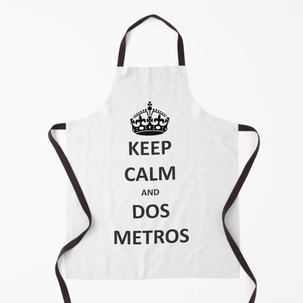 Item preview, Keep calm and two meters designed and sold by 3coma14.