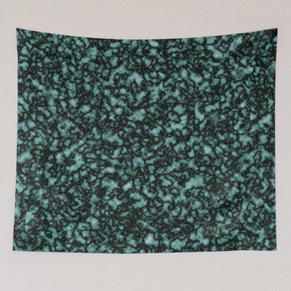 Item preview, Water Stained Paper Abstract in Turquoise designed and sold by Darcy777.