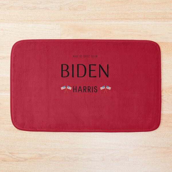 Item preview, MAKE US GREAT AGAIN BIDEN HARRIS SHIRT designed and sold by THESRICHA65.