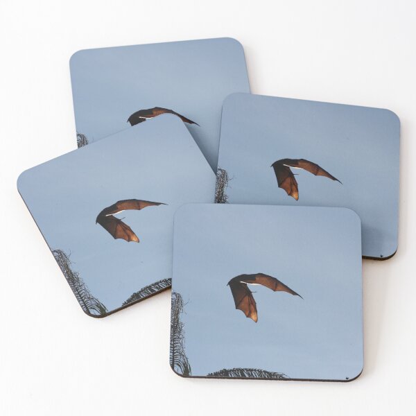 Item preview, Flying Foxes (Fruit Bats) ii designed and sold by The Suns Anvil.