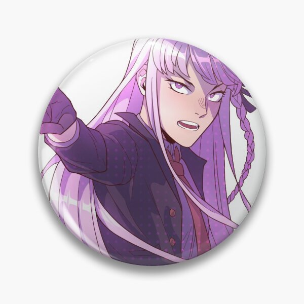 Item preview, Kyoko Kirigiri designed and sold by JellyJamArts.