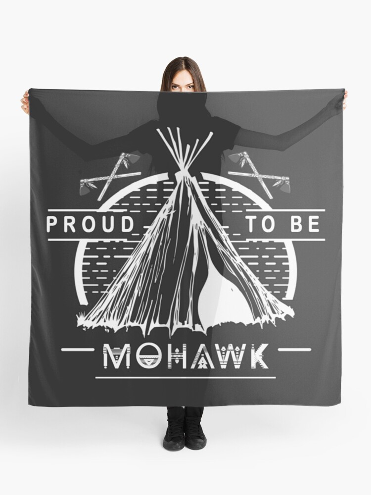 Native American - Proud To Be Mohawk | Leggings