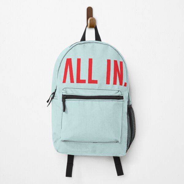 Item preview, All In. (Red) designed and sold by Seobox.