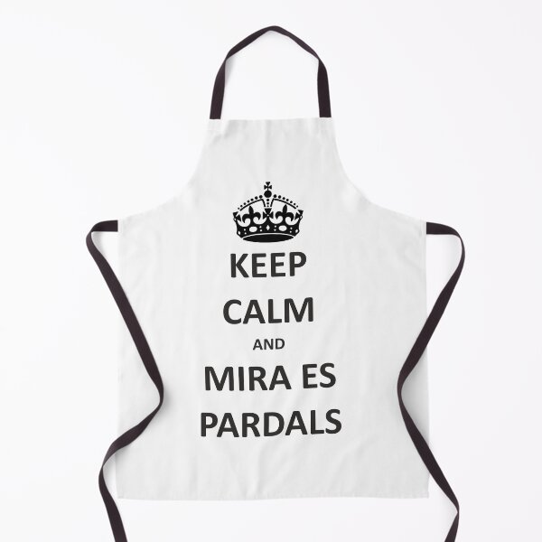 Item preview, Keep calm and look is pardals designed and sold by 3coma14.