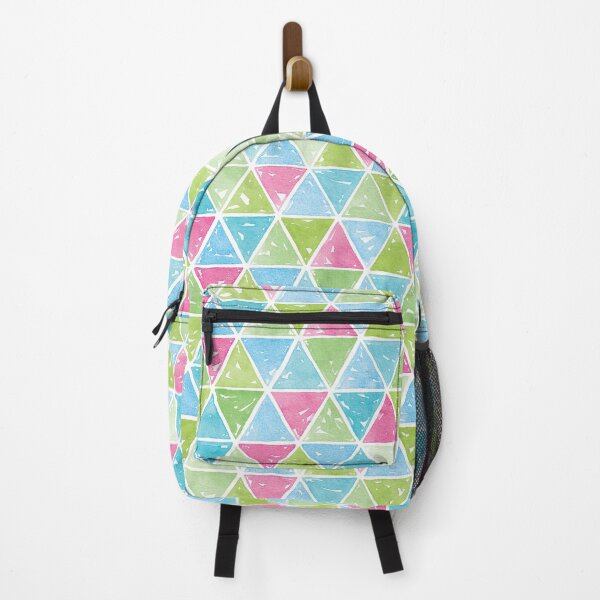 Item preview, Geometric Triangles | Palette B designed and sold by RebeccaFlaherty.