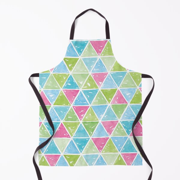 Item preview, Geometric Triangles | Palette B designed and sold by RebeccaFlaherty.