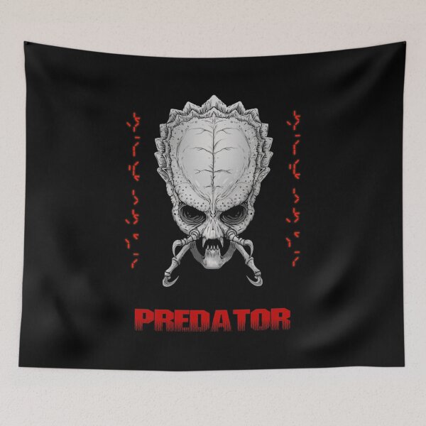 Item preview, Predator skull. designed and sold by EIDORIAN ART .