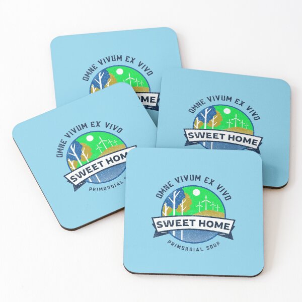 Item preview, Primordial Soup - Sweet Home designed and sold by youngdstag.