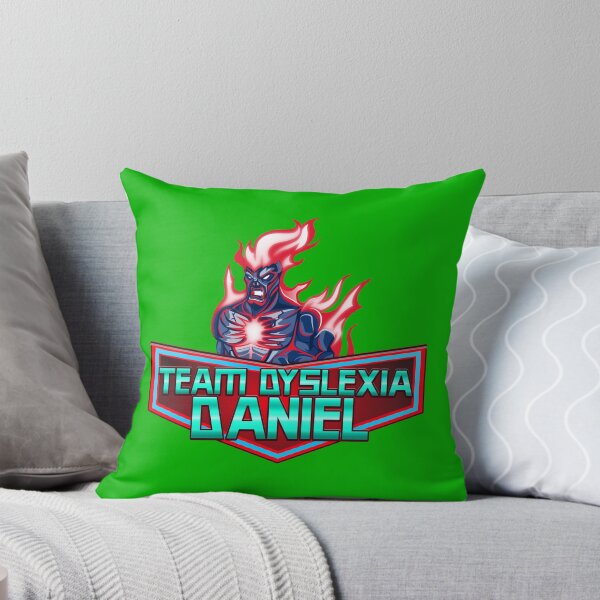 Item preview, Daniel Team Dyslexia The Dyslexic Club TDC designed and sold by domdjs4239.