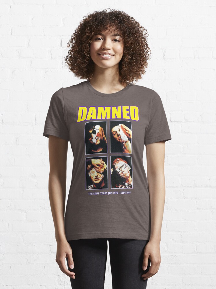 damned t shirts uk