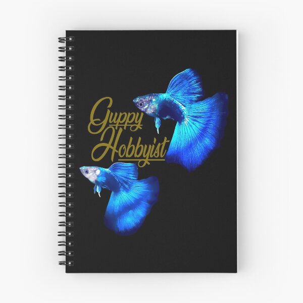Item preview, Guppy Hobbyist designed and sold by GFishy.