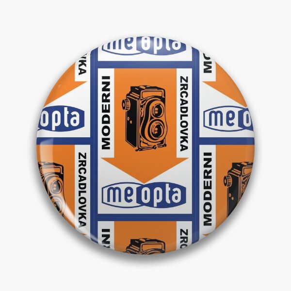 Item preview, Meopta Flexaret Camera T-shirt designed and sold by shakmati.