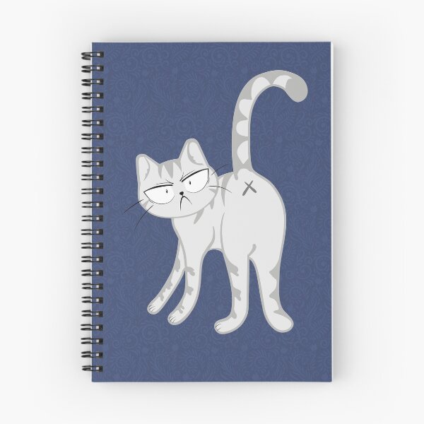 Item preview, Angry Kitty designed and sold by SnarkyDoodles.
