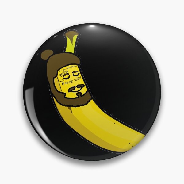 Item preview, Banana Malone Art designed and sold by dacegod17.