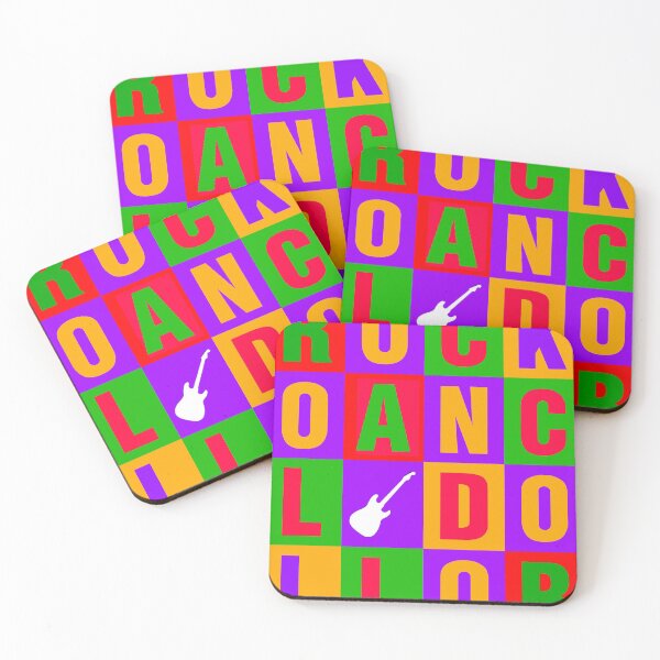 Item preview, Rock and roll design designed and sold by MIRO3D.