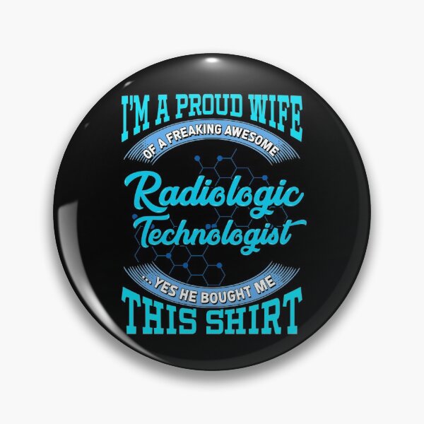 Item preview, Radiologist Technician Rad Tech Wife designed and sold by SqualeForce.