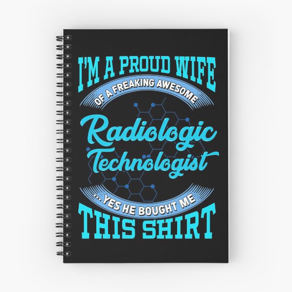 Item preview, Radiologist Technician Rad Tech Wife designed and sold by SqualeForce.