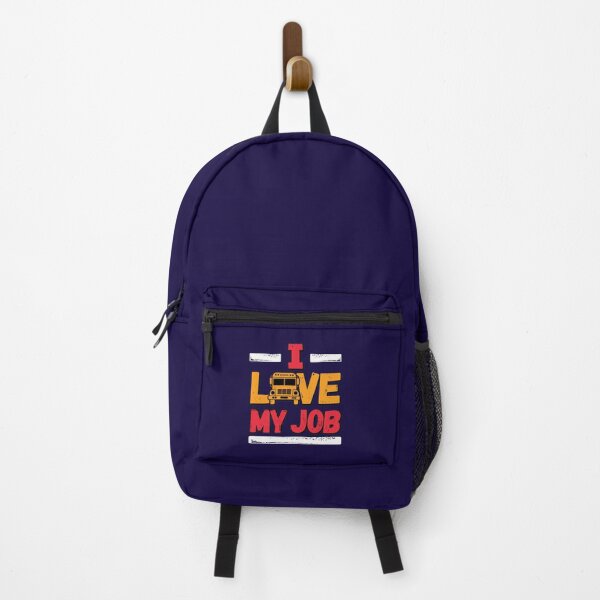 Item preview, School Bus Driver I Love My Job designed and sold by jaygo.