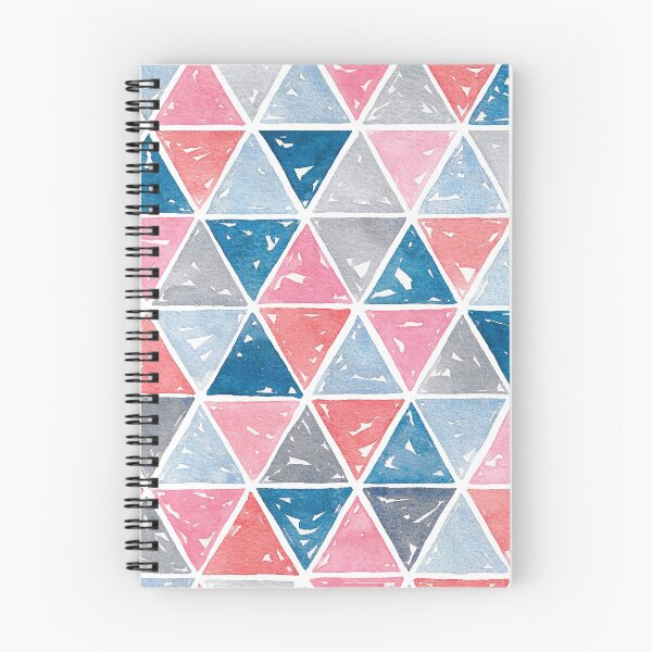 Item preview, Geometric Triangles | Original Palette designed and sold by RebeccaFlaherty.