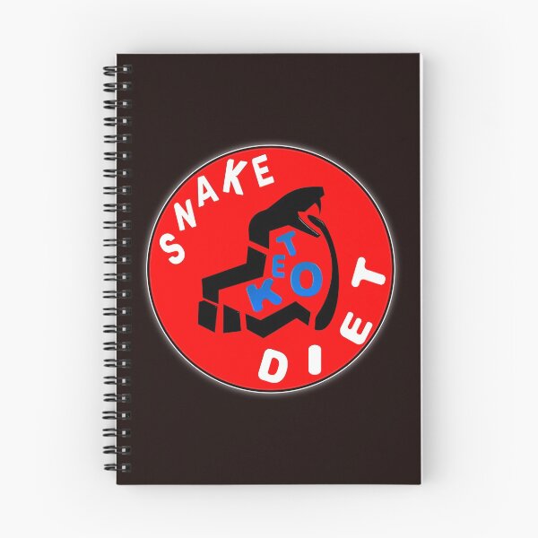 Item preview, KETO SNAKE DIET AUTOPHAGY designed and sold by Ralek.