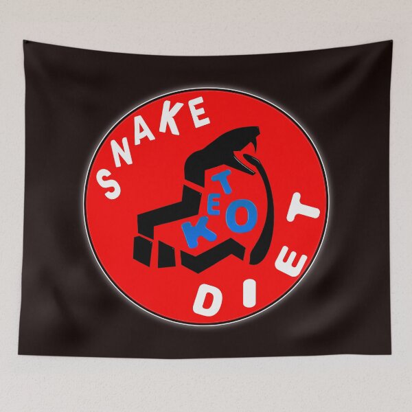 Item preview, KETO SNAKE DIET AUTOPHAGY designed and sold by Ralek.