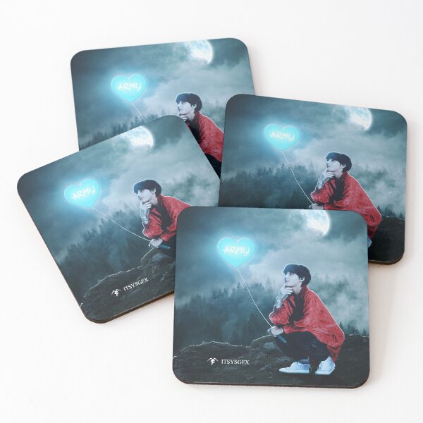 Item preview, Taehyung's Love For Armys ❤️ designed and sold by itsysgfx.