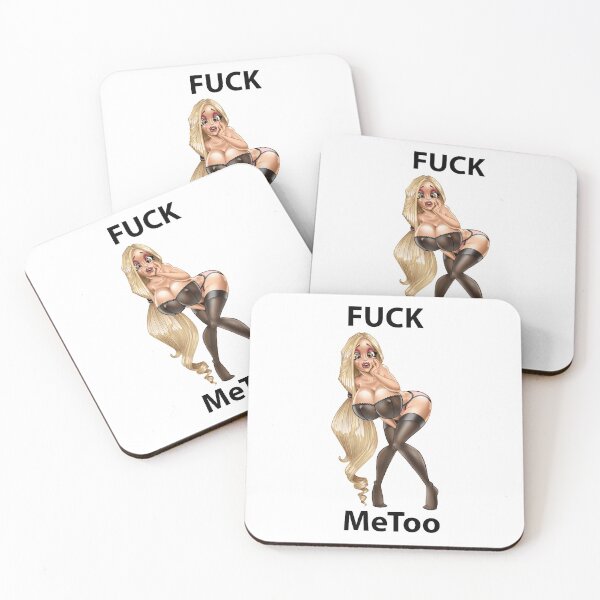 Item preview, FUCK MeToo designed and sold by sexypinupart.